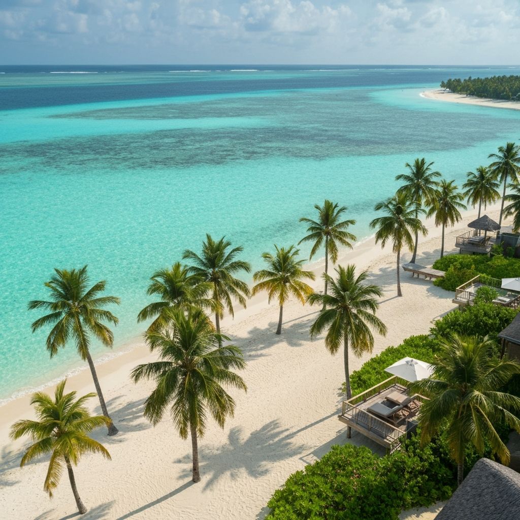 Maldives Beach Resort