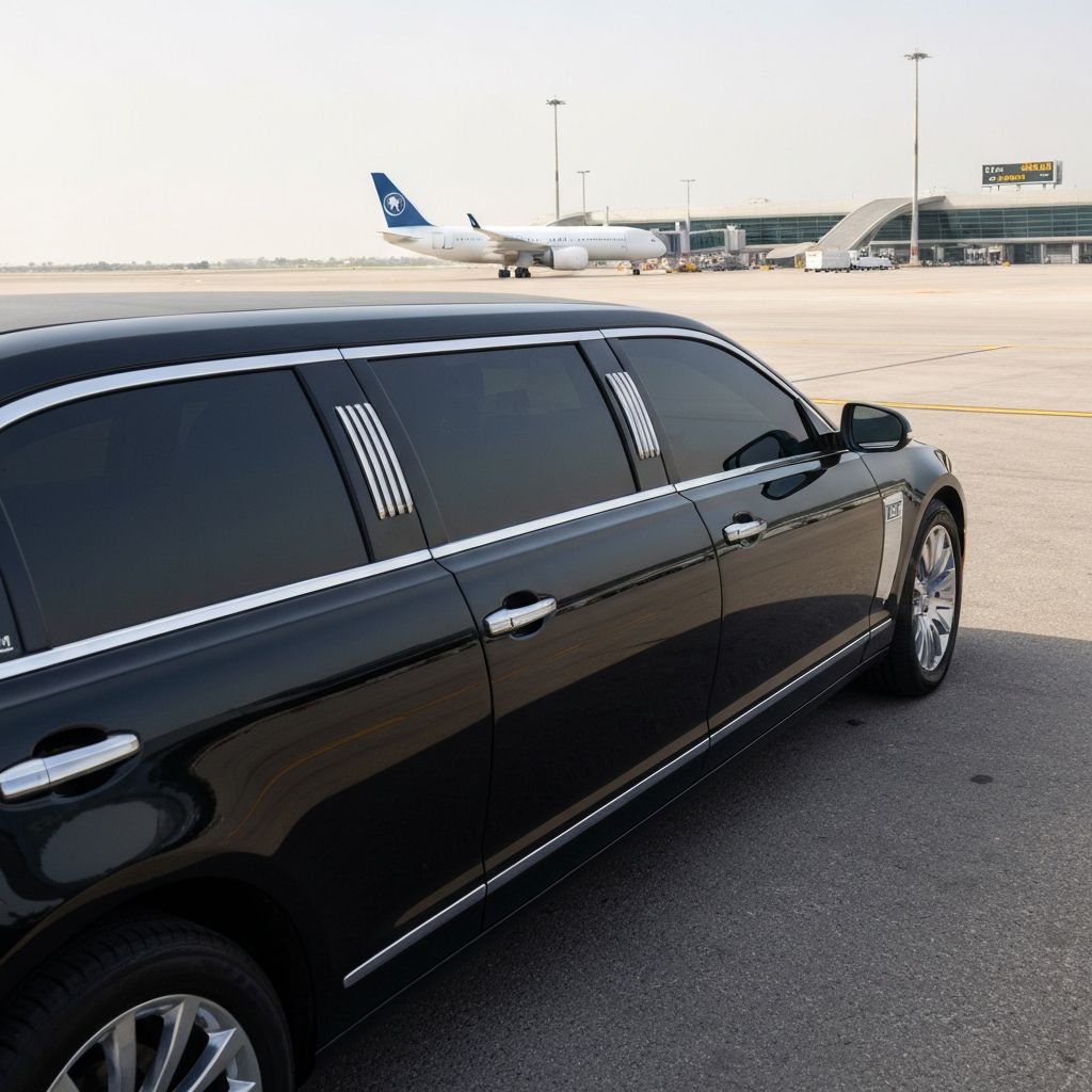 Dubai Premium Limousine