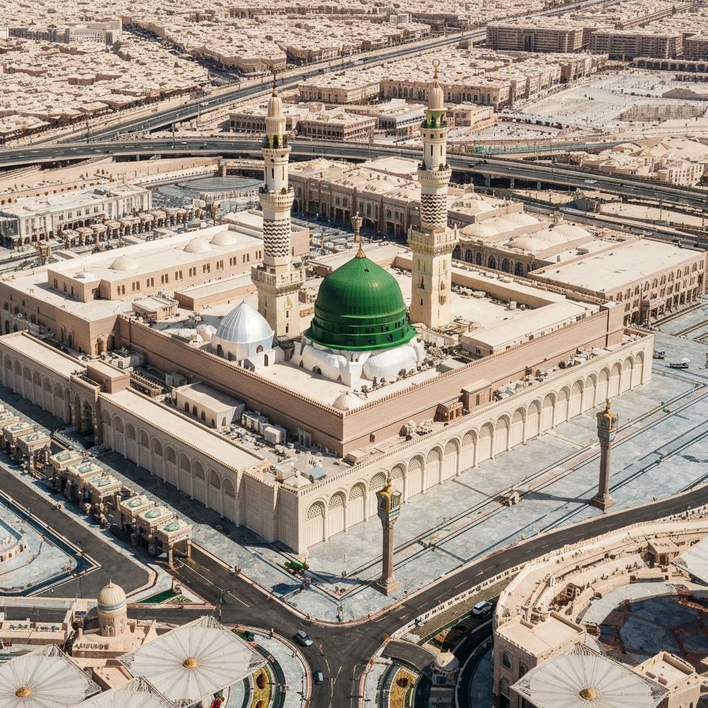 Premium Umrah Package