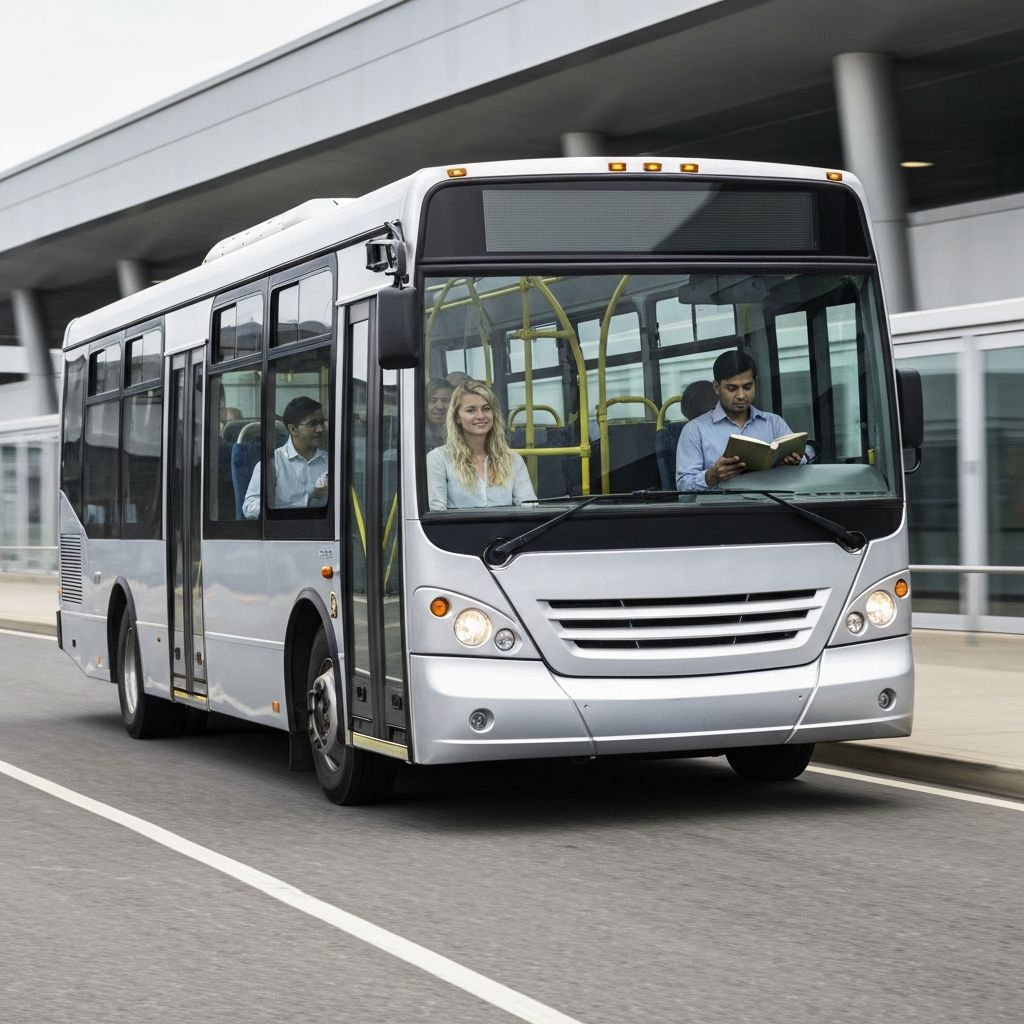 Shared Airport Shuttle