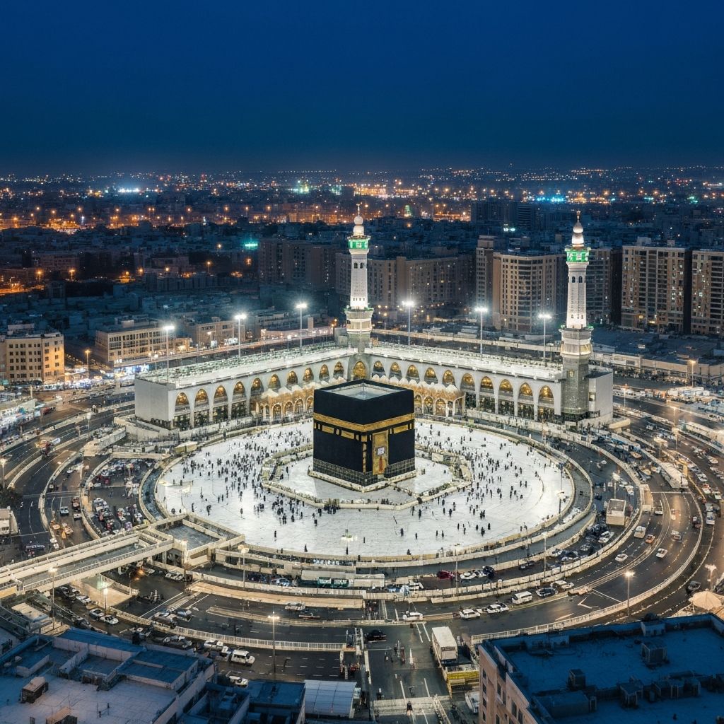 Family Umrah Package