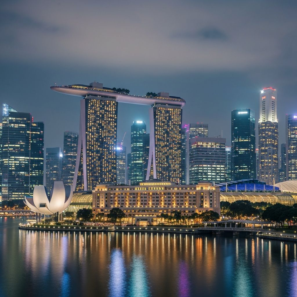 Singapore MICE Package